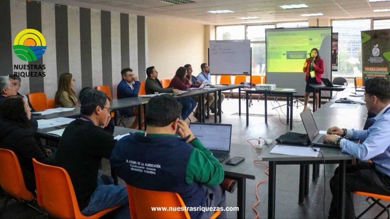 ESAC se enfocará en capacitar a mujeres y jóvenes rurales para fortalecer las cadenas agroproductivas