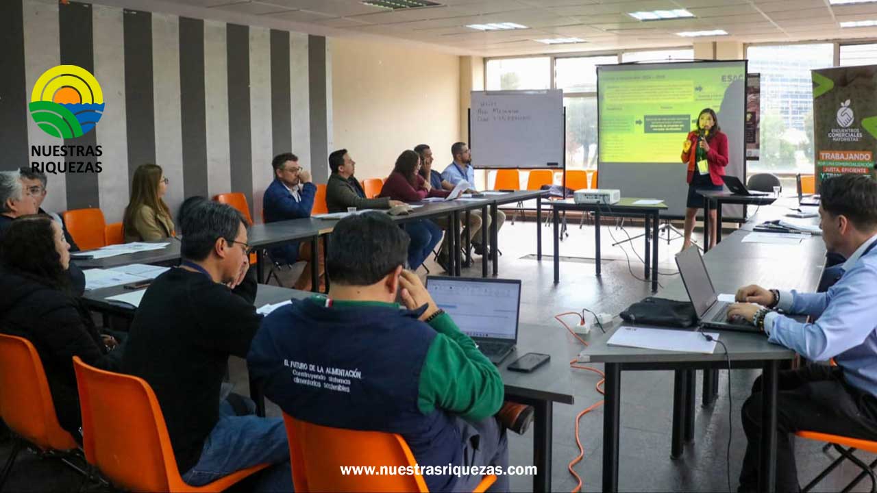 ESAC se enfocará en capacitar a mujeres y jóvenes rurales para fortalecer las cadenas agroproductivas