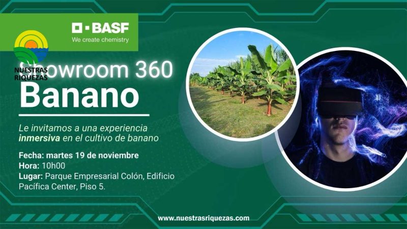 El negocio de Soluciones para la Agricultura de BASF Ecuador