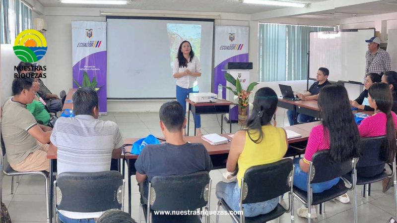 Emprendedores agroturísticos se capacitan en finanzas para impulsar sus negocios