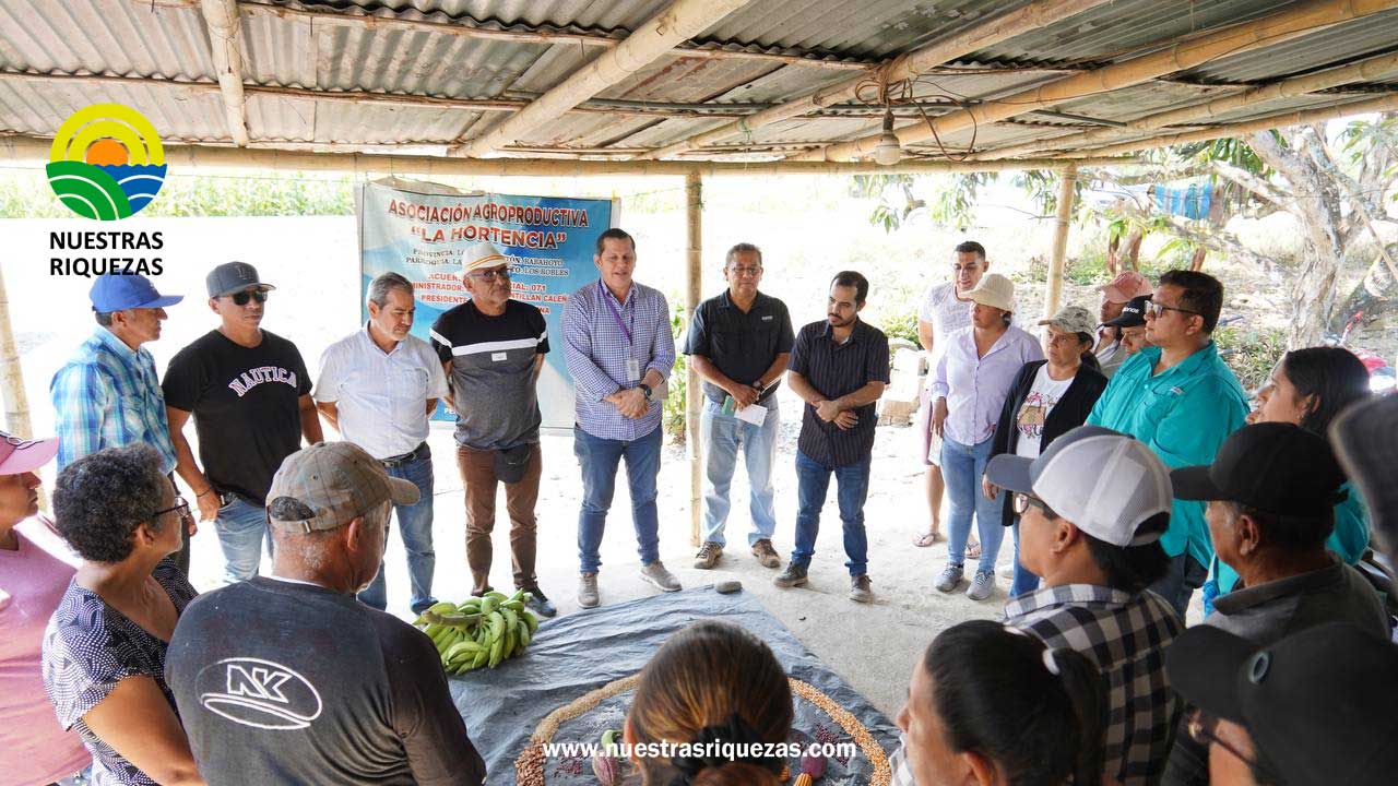 Pequeños productores de la AFC intercambian experiencias y semillas nativas, en un diálogo de saberes ancestrales