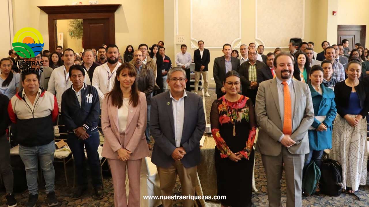 Simposio abordó estrategias para la conservación del suelo