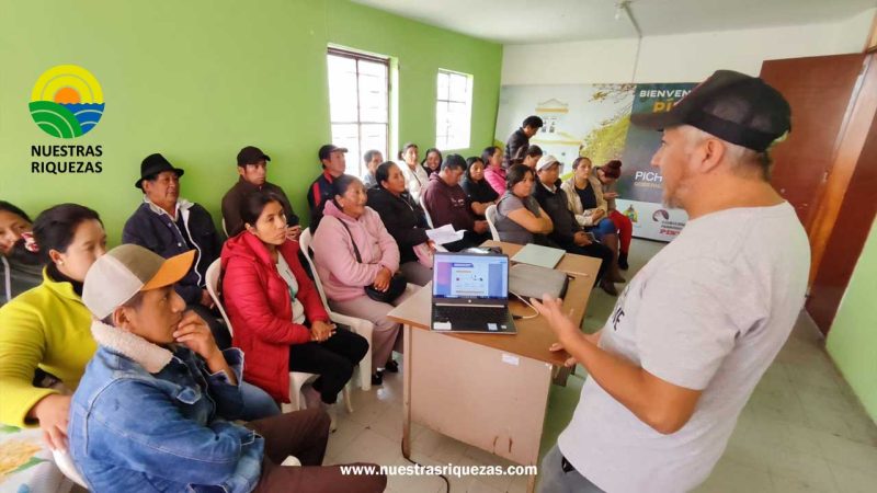 MAG socializa paquetes tecnológicos pecuarios con pequeños ganaderos