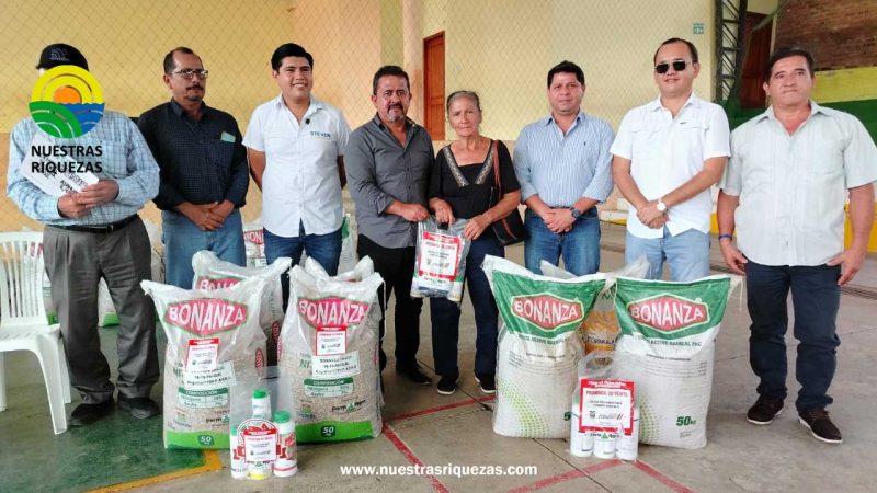 Ministro Danilo Palacios: En el nuevo Gobierno vamos a potenciar aún más la comercialización de productos ecuatorianos en el exterior