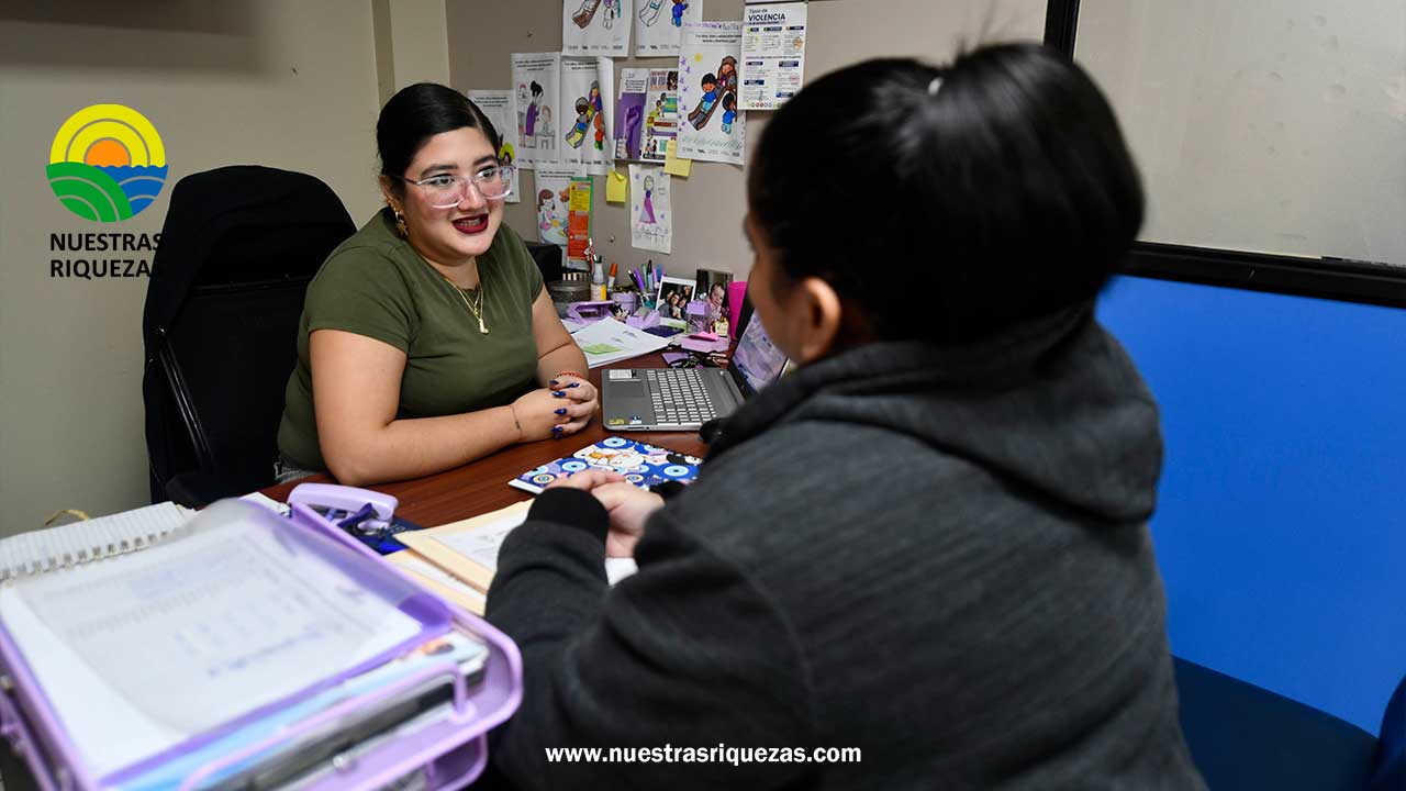 Desde este lunes inicia atención la segunda Junta Cantonal de Protección de Derechos en Casa Guayaca