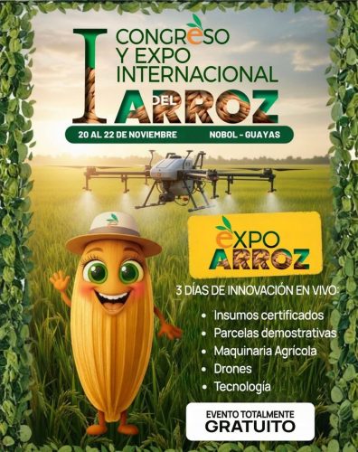 Congreso Internacional de Arroz